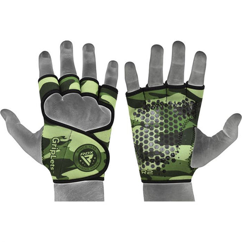 RDX R2 WEIGHTLIFTING GRIPS